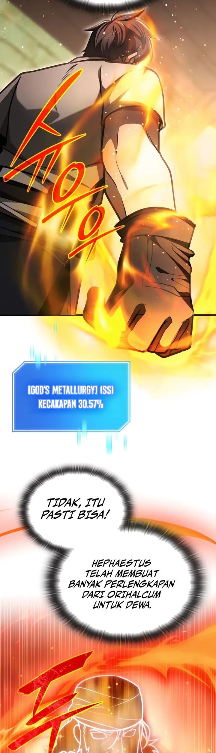 Subscribing to the Transcendent’s Channel Chapter 48 Gambar 77