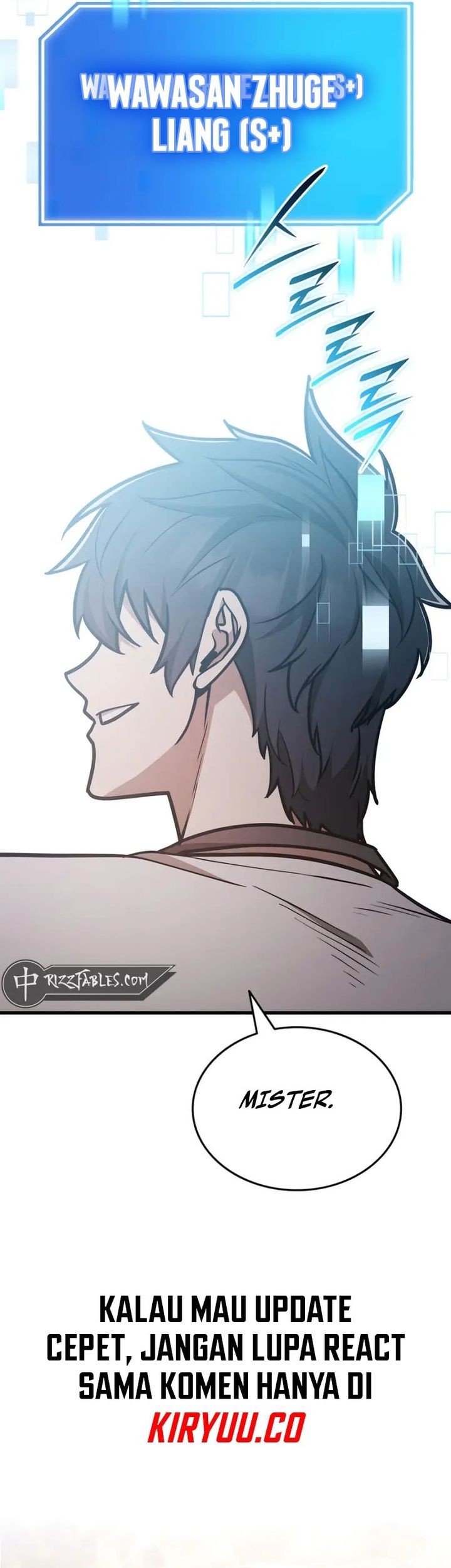 Subscribing to the Transcendent’s Channel Chapter 48 Gambar 83