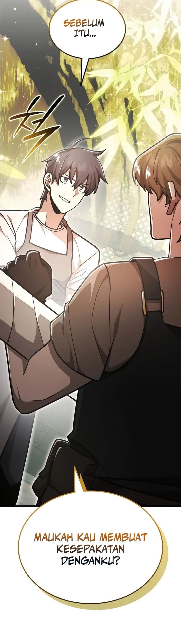 Subscribing to the Transcendent’s Channel Chapter 48 Gambar 85