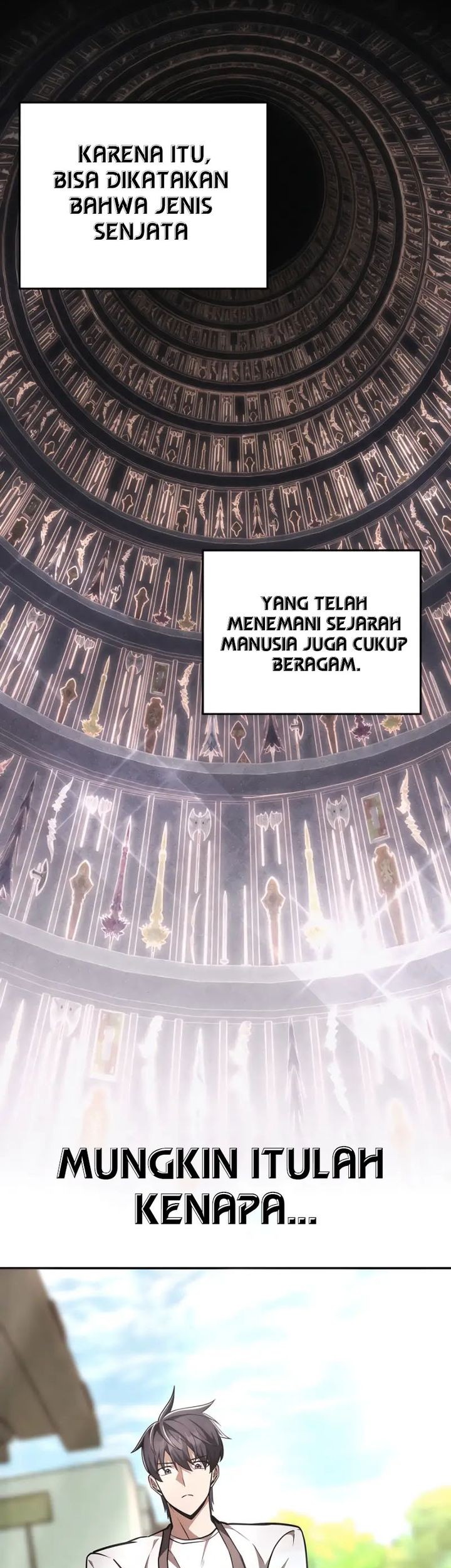 Subscribing to the Transcendent’s Channel Chapter 48 Gambar 7