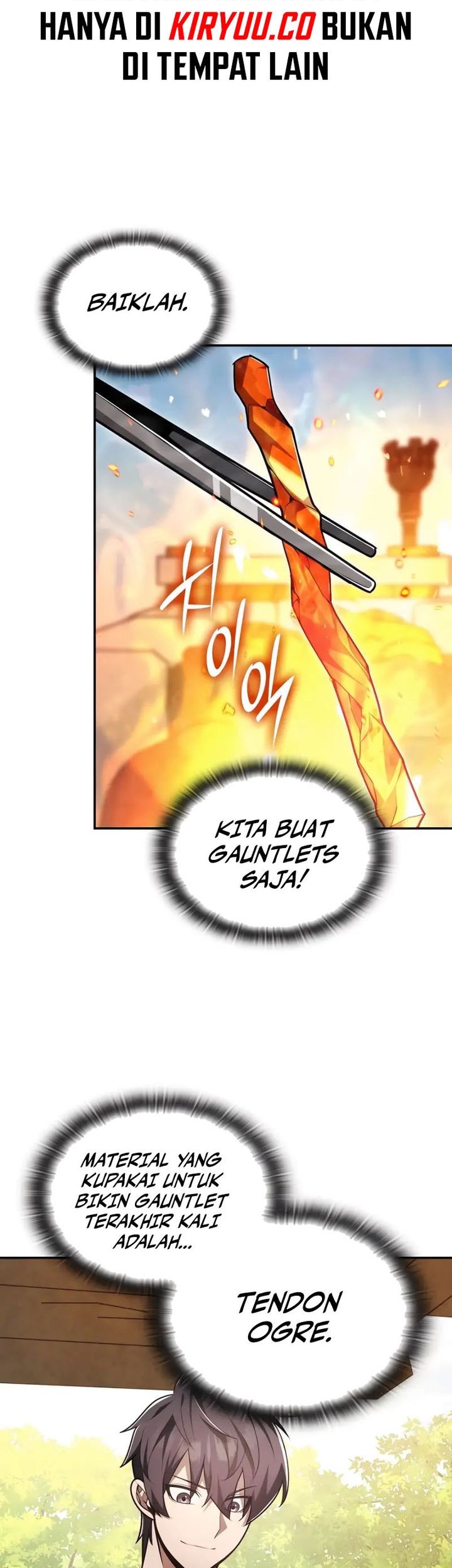 Subscribing to the Transcendent’s Channel Chapter 48 Gambar 11