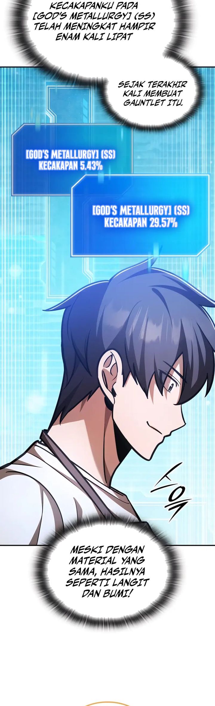 Subscribing to the Transcendent’s Channel Chapter 48 Gambar 13