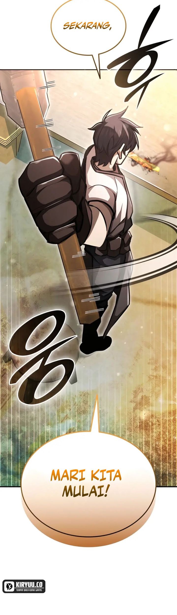 Subscribing to the Transcendent’s Channel Chapter 48 Gambar 14