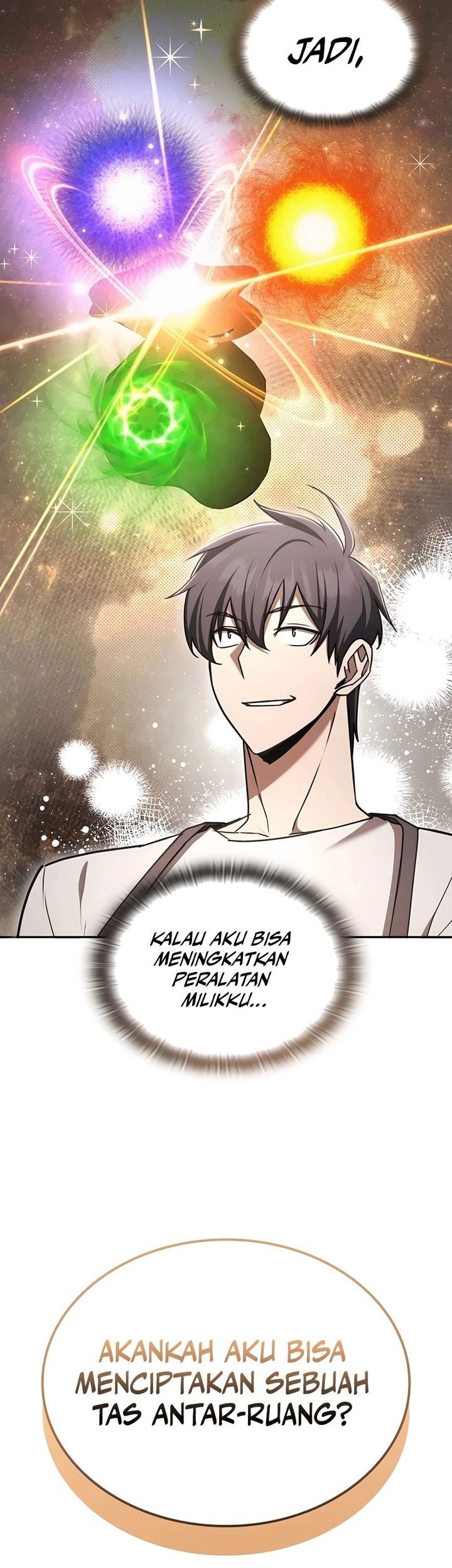 Subscribing to the Transcendent’s Channel Chapter 51 Gambar 30