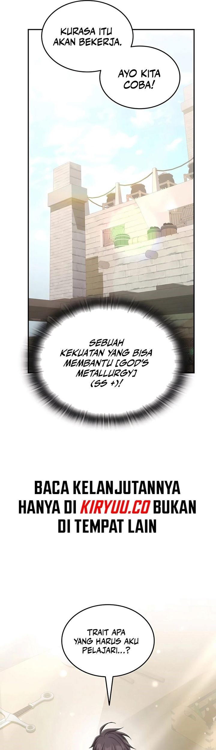 Subscribing to the Transcendent’s Channel Chapter 51 Gambar 32