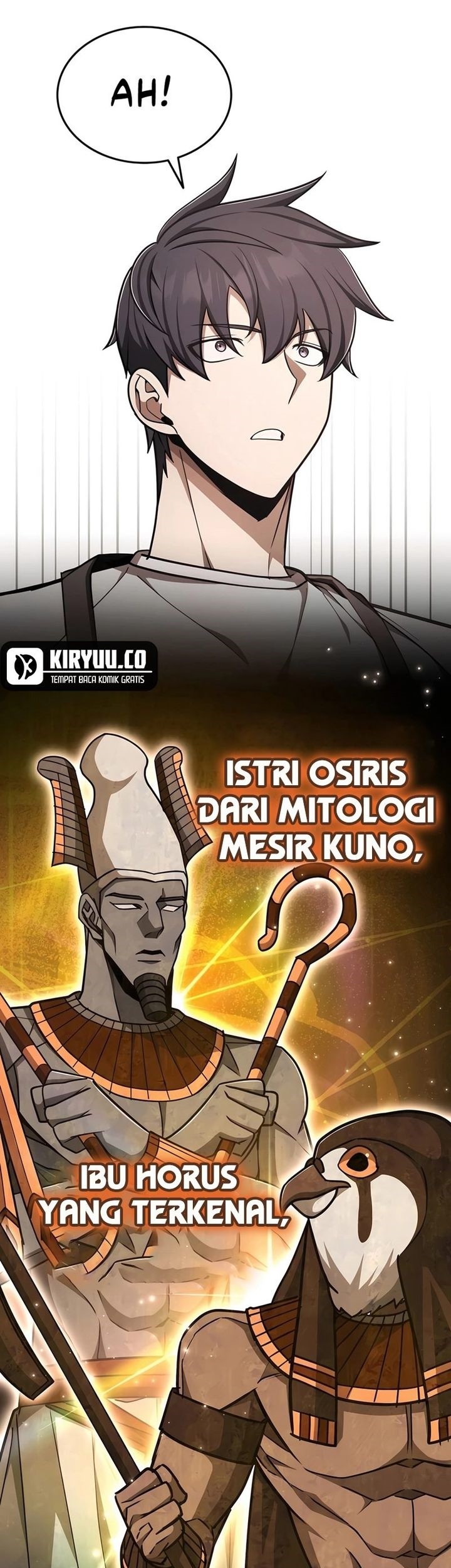 Subscribing to the Transcendent’s Channel Chapter 51 Gambar 34