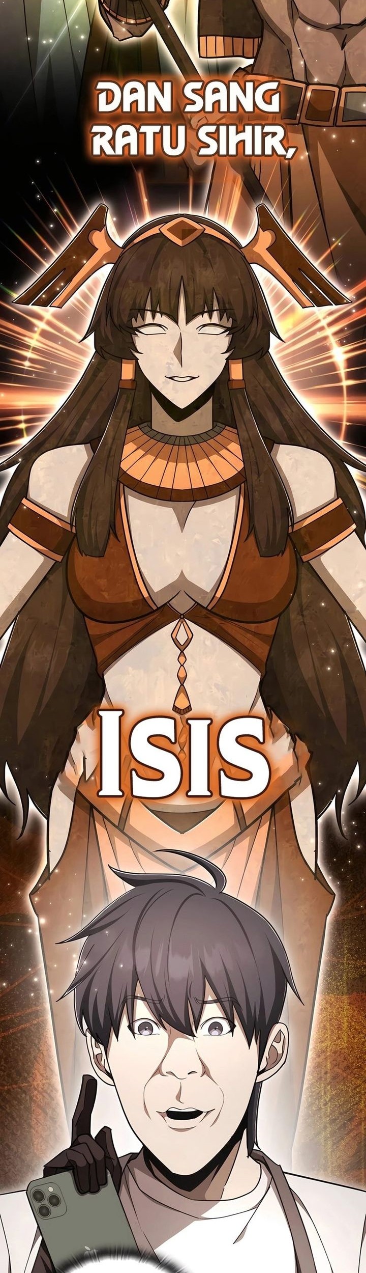 Subscribing to the Transcendent’s Channel Chapter 51 Gambar 35