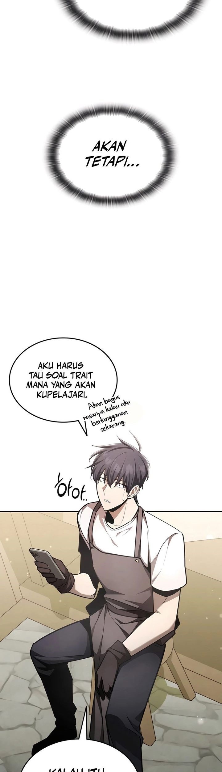 Subscribing to the Transcendent’s Channel Chapter 51 Gambar 37