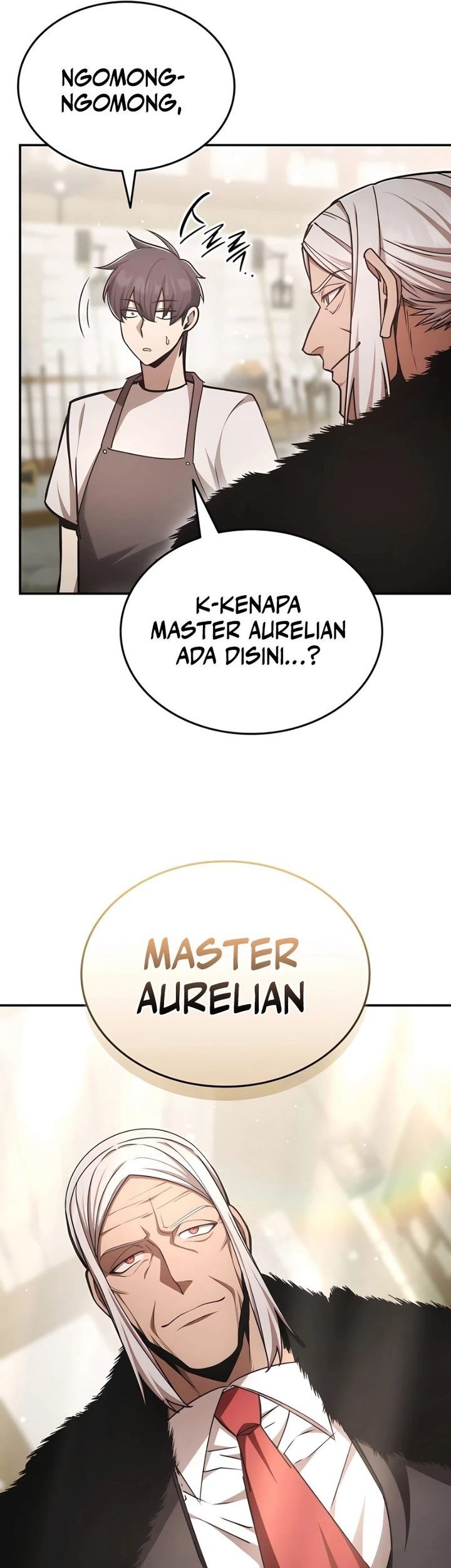 Subscribing to the Transcendent’s Channel Chapter 51 Gambar 47