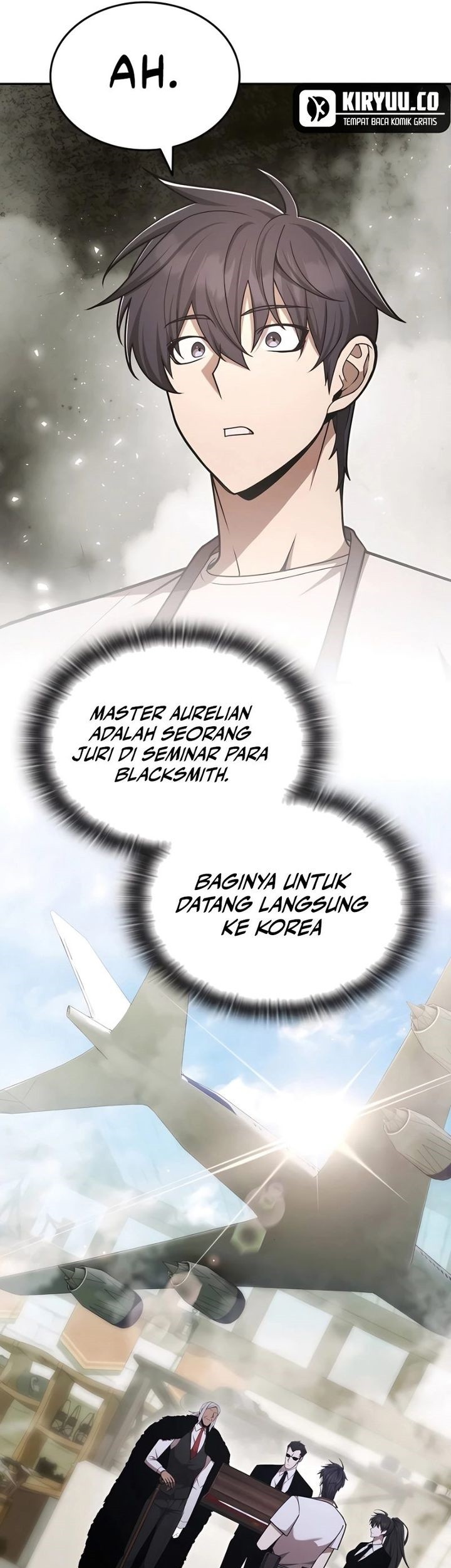 Subscribing to the Transcendent’s Channel Chapter 51 Gambar 51