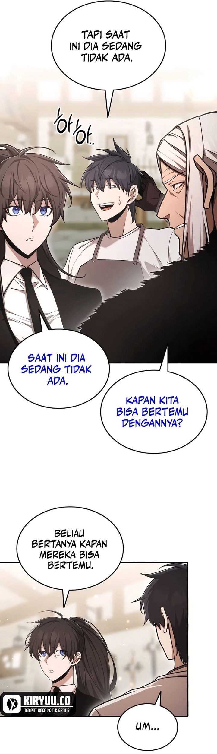 Subscribing to the Transcendent’s Channel Chapter 51 Gambar 55