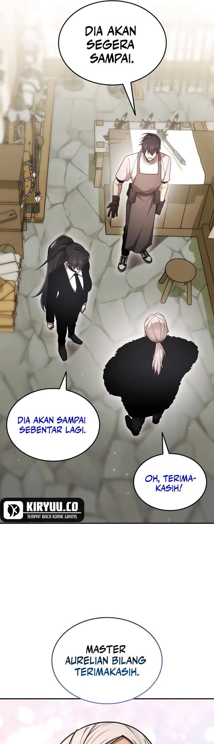 Subscribing to the Transcendent’s Channel Chapter 51 Gambar 59