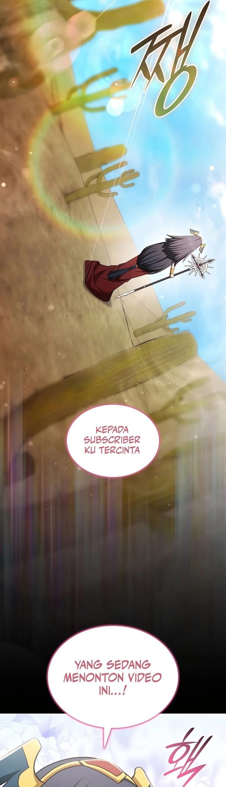 Subscribing to the Transcendent’s Channel Chapter 51 Gambar 65