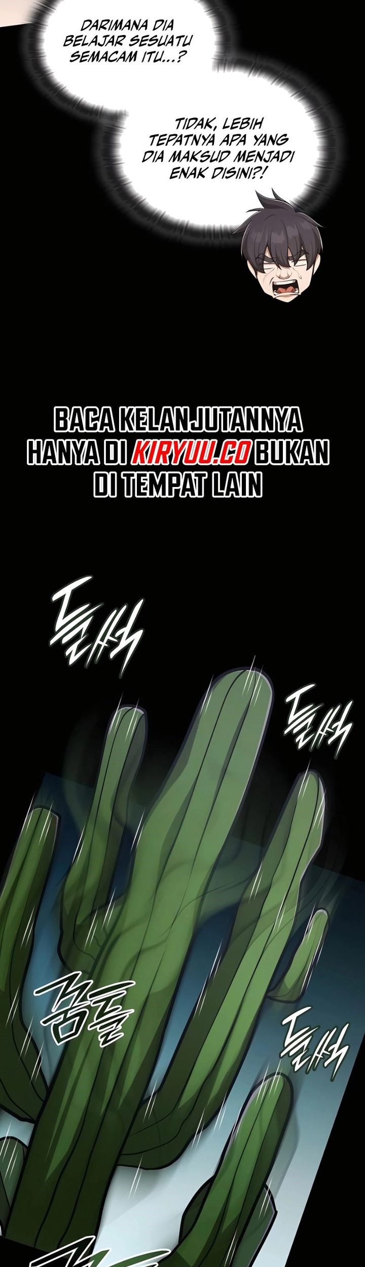 Subscribing to the Transcendent’s Channel Chapter 51 Gambar 76