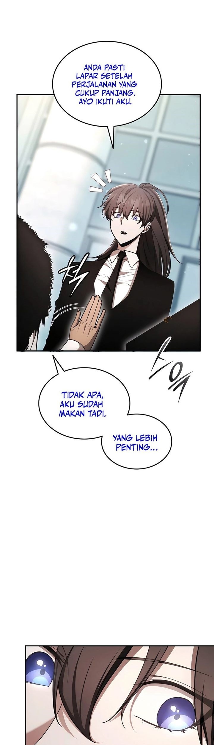 Subscribing to the Transcendent’s Channel Chapter 51 Gambar 5