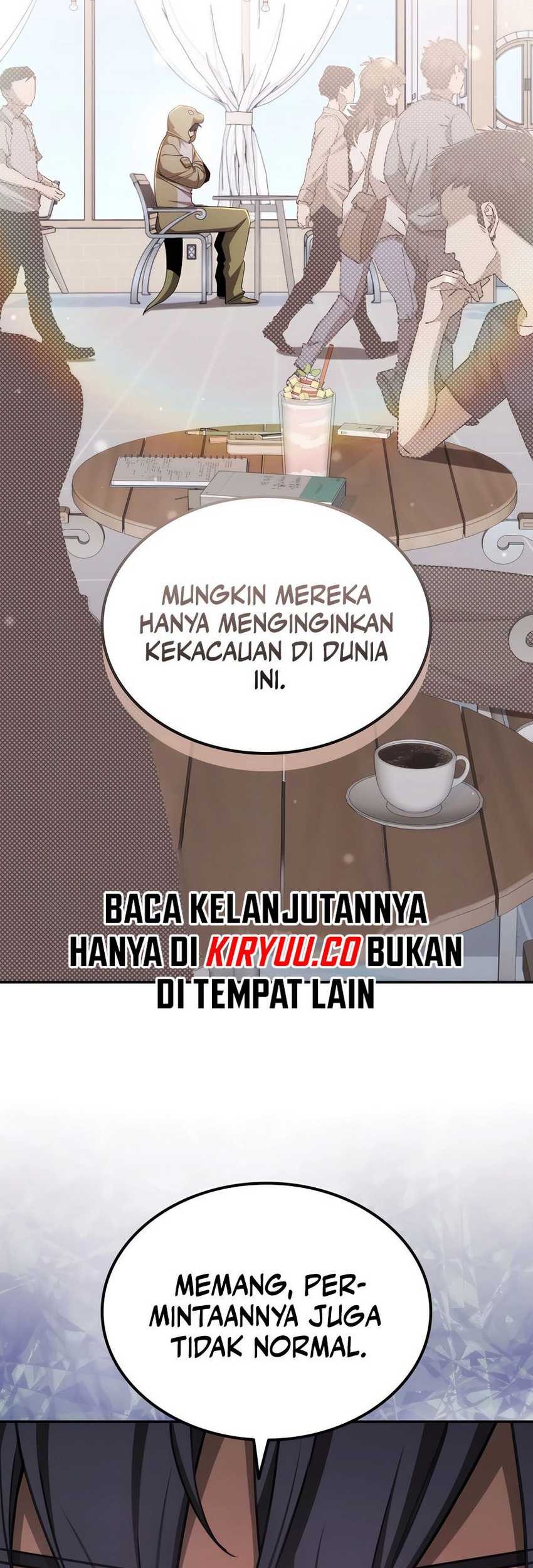 Subscribing to the Transcendent’s Channel Chapter 54 Gambar 66