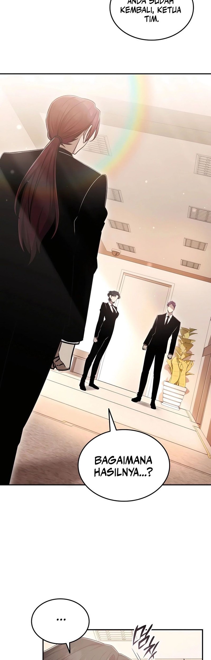 Baca Manhwa Subscribing to the Transcendent’s Channel Chapter 55 Gambar 2