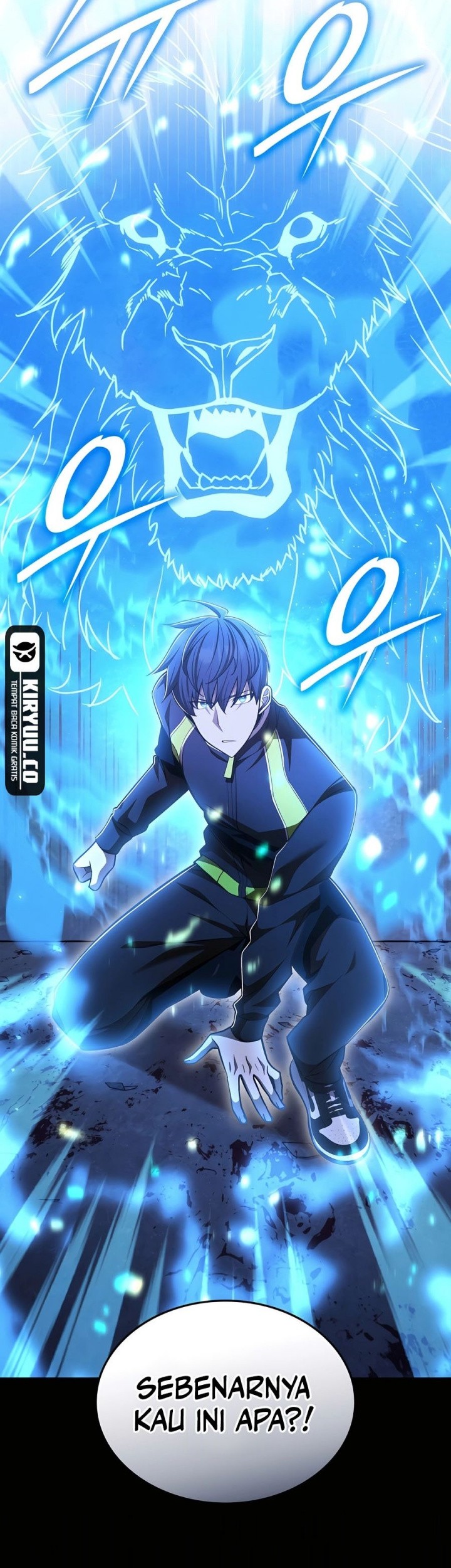 Subscribing to the Transcendent’s Channel Chapter 57 Gambar 34