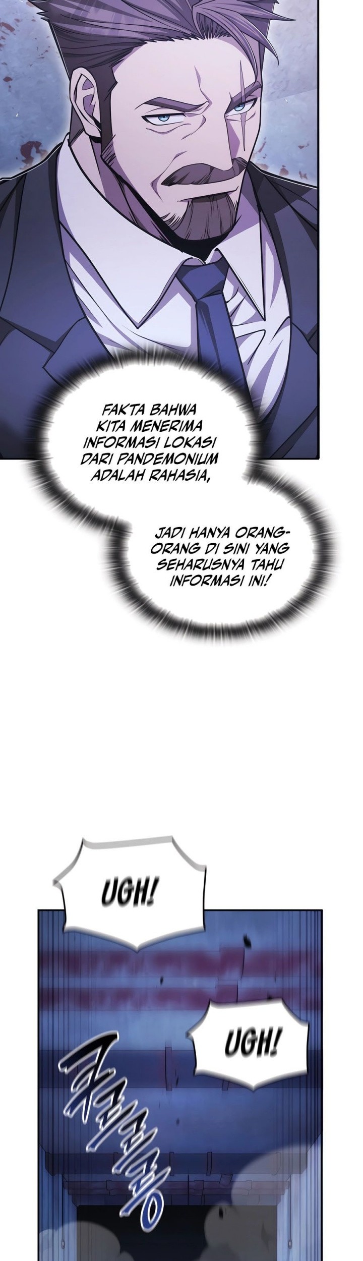 Subscribing to the Transcendent’s Channel Chapter 57 Gambar 38