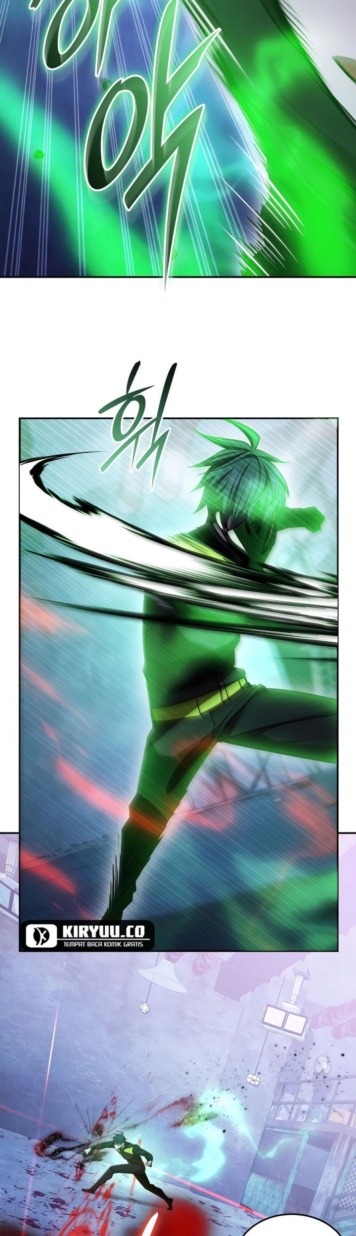 Subscribing to the Transcendent’s Channel Chapter 57 Gambar 44