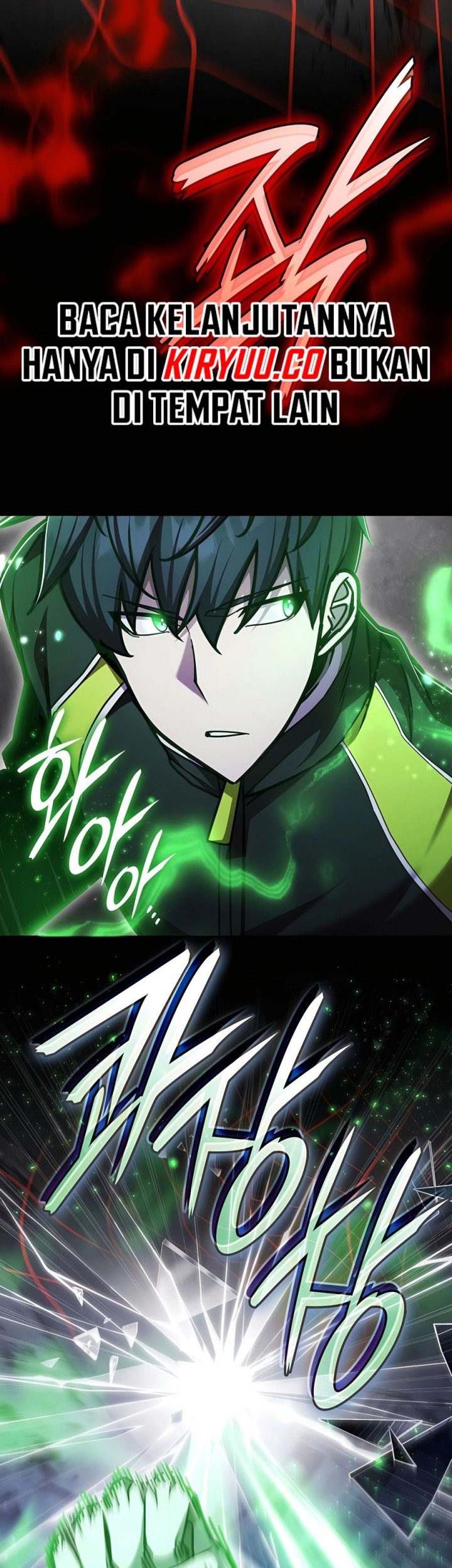 Subscribing to the Transcendent’s Channel Chapter 57 Gambar 48