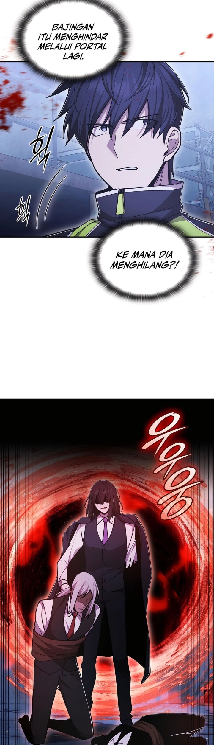 Subscribing to the Transcendent’s Channel Chapter 57 Gambar 58