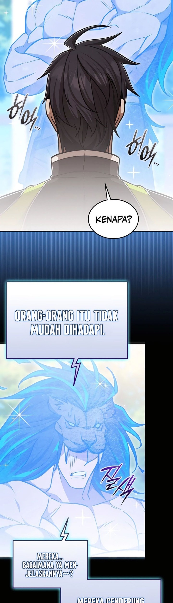 Manhwa Subscribing to the Transcendent’s Channel Chapter 57 gambar nomor 2