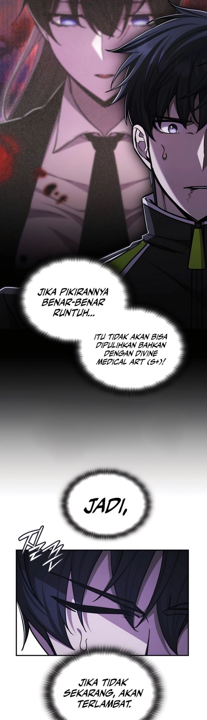 Subscribing to the Transcendent’s Channel Chapter 57 Gambar 71