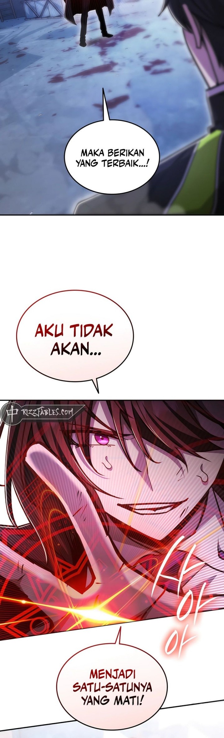 Subscribing to the Transcendent’s Channel Chapter 57 Gambar 7