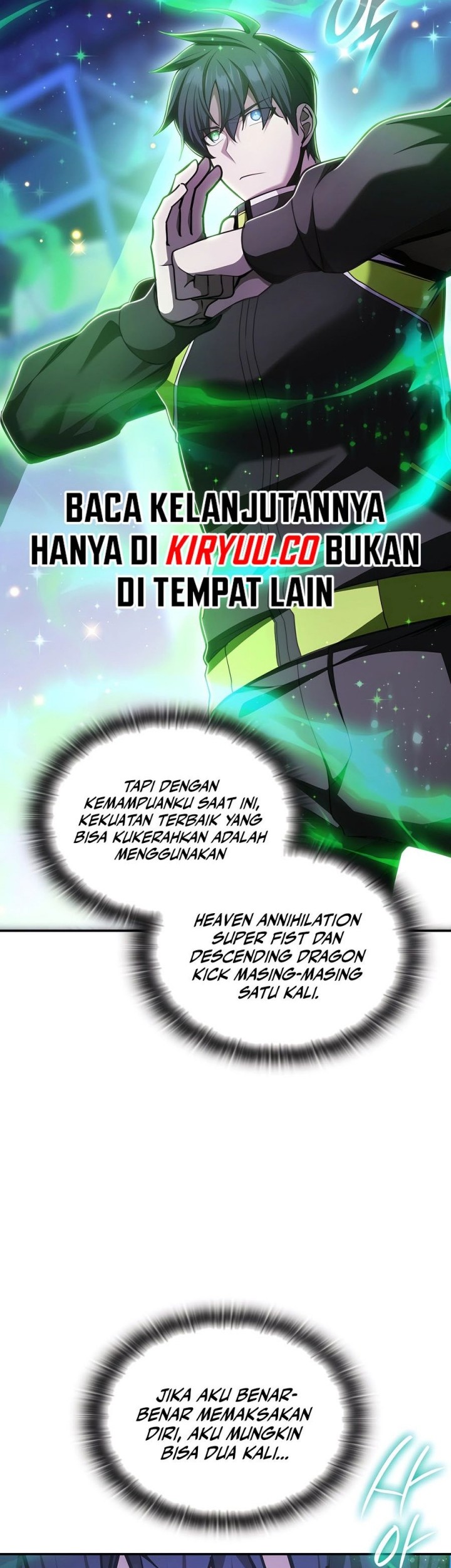 Subscribing to the Transcendent’s Channel Chapter 57 Gambar 9