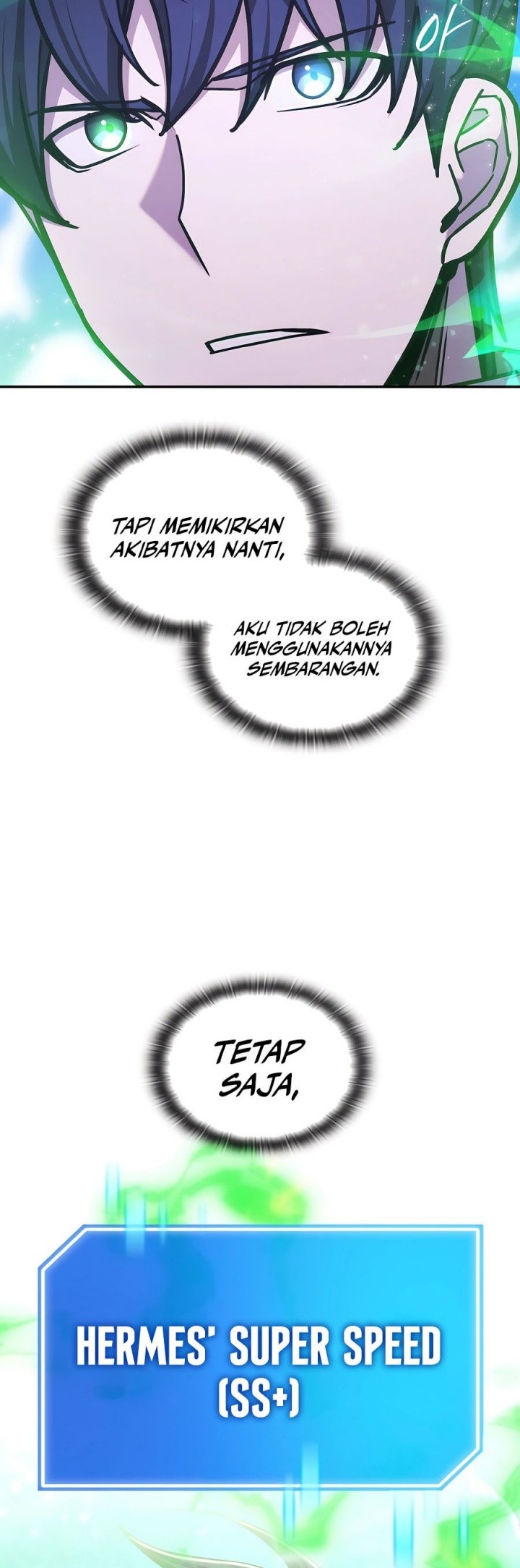 Subscribing to the Transcendent’s Channel Chapter 57 Gambar 10