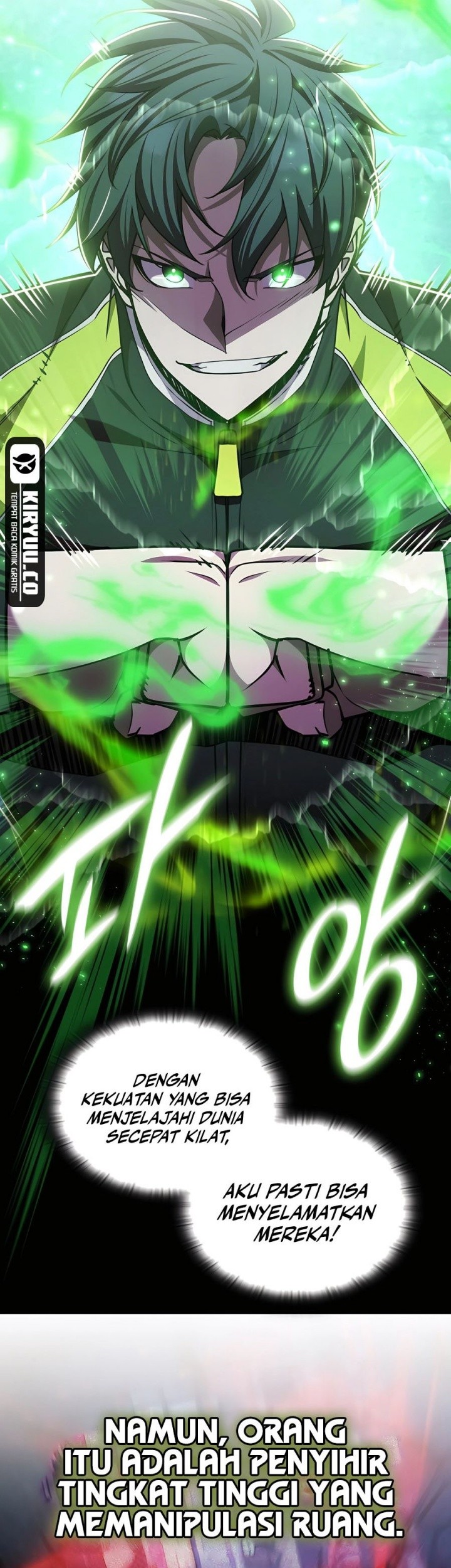 Subscribing to the Transcendent’s Channel Chapter 57 Gambar 11