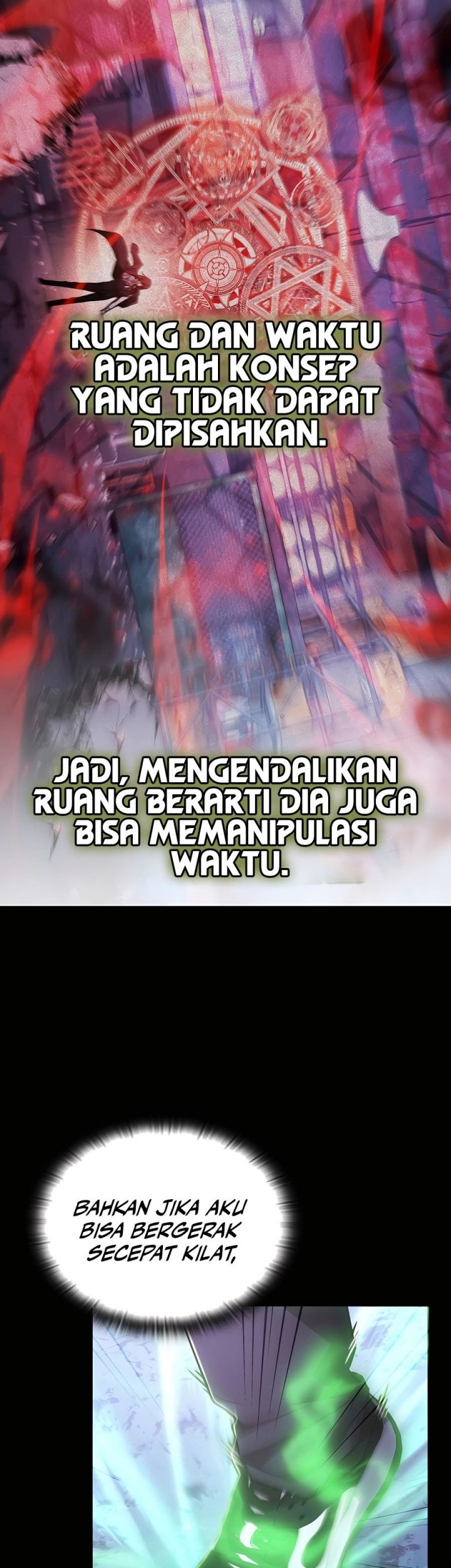 Subscribing to the Transcendent’s Channel Chapter 57 Gambar 12