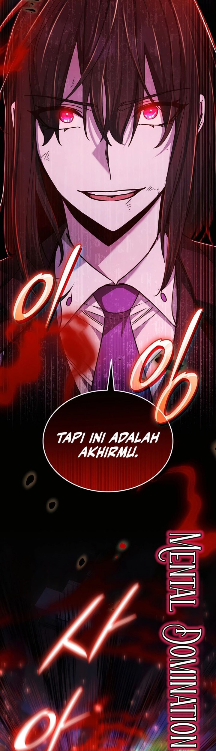 Subscribing to the Transcendent’s Channel Chapter 57 Gambar 16