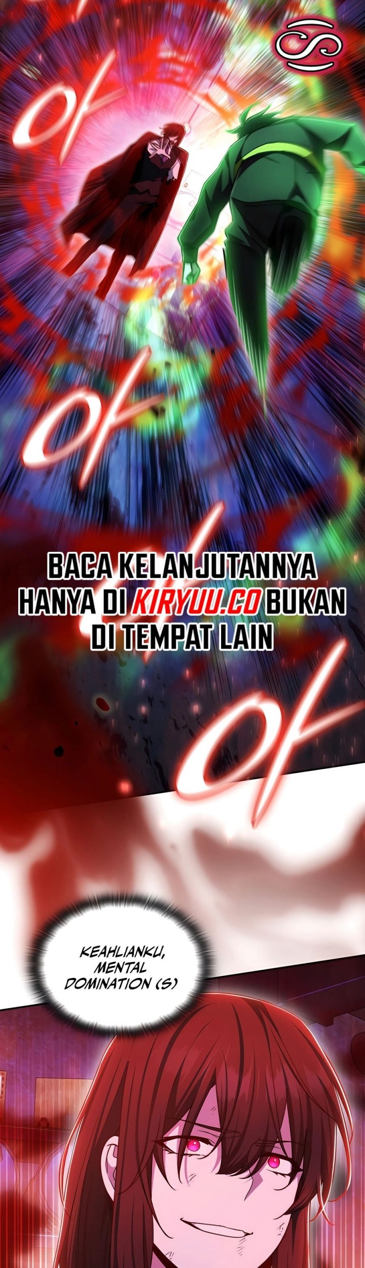 Subscribing to the Transcendent’s Channel Chapter 57 Gambar 17