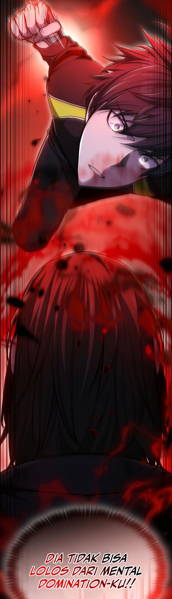 Subscribing to the Transcendent’s Channel Chapter 57 Gambar 20