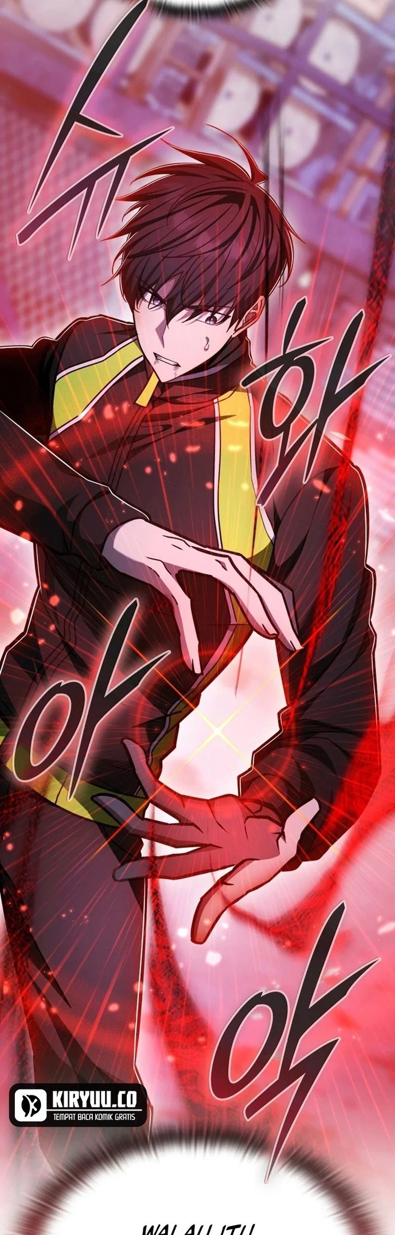 Baca Manhwa Subscribing to the Transcendent’s Channel Chapter 58 Gambar 2