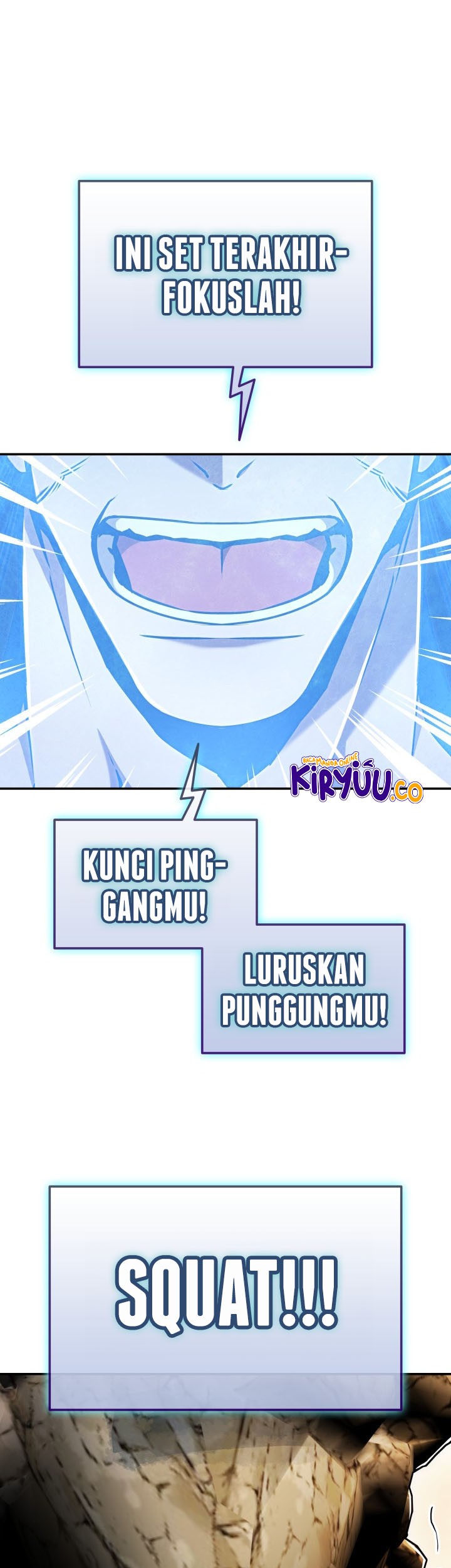 Baca Komik Subscribing to the Transcendent’s Channel Chapter 61 Gambar 1