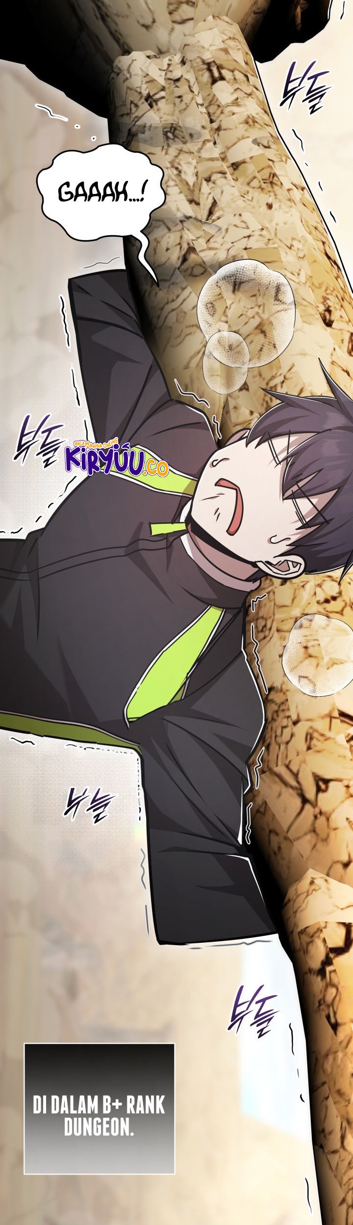 Baca Manhwa Subscribing to the Transcendent’s Channel Chapter 61 Gambar 2