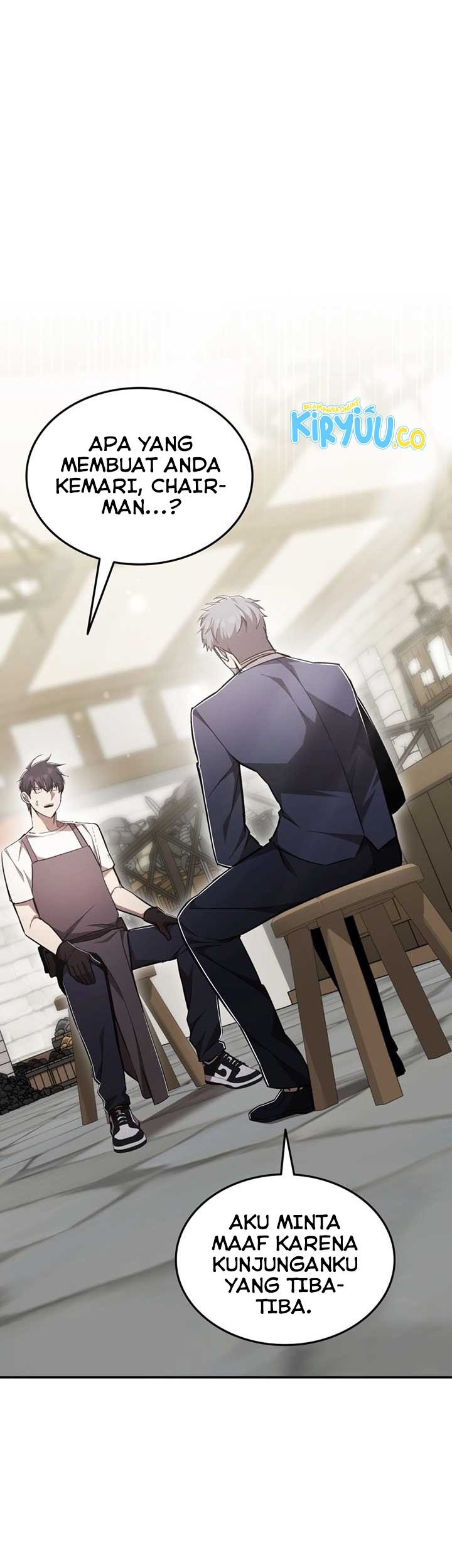 Baca Komik Subscribing to the Transcendent’s Channel Chapter 62 Gambar 1