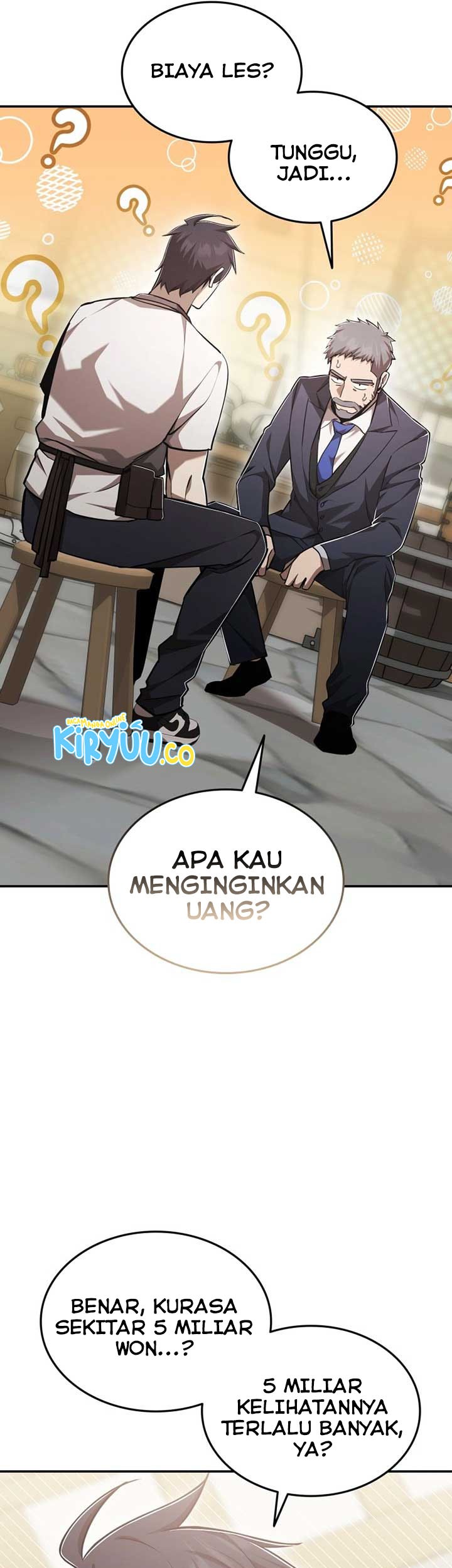 Subscribing to the Transcendent’s Channel Chapter 62 Gambar 12