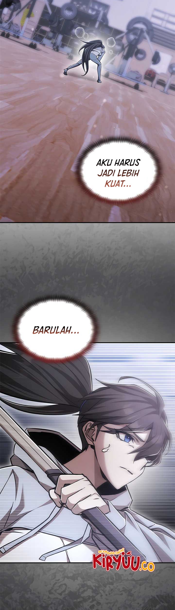 Subscribing to the Transcendent’s Channel Chapter 63 Gambar 54