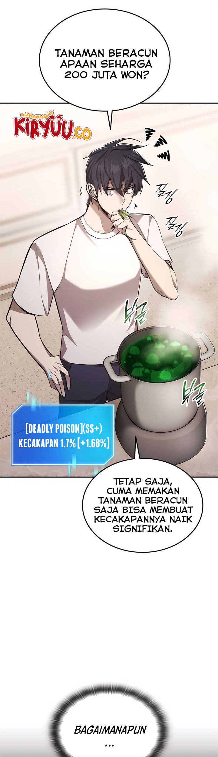 Baca Komik Subscribing to the Transcendent’s Channel Chapter 63 Gambar 1