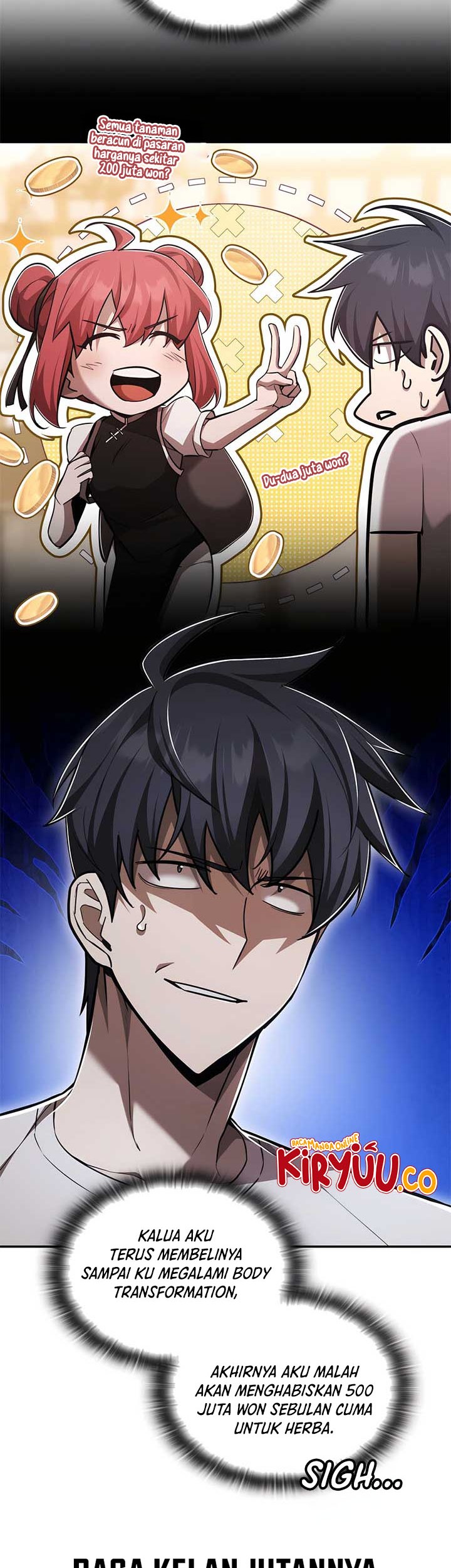 Baca Manhwa Subscribing to the Transcendent’s Channel Chapter 63 Gambar 2