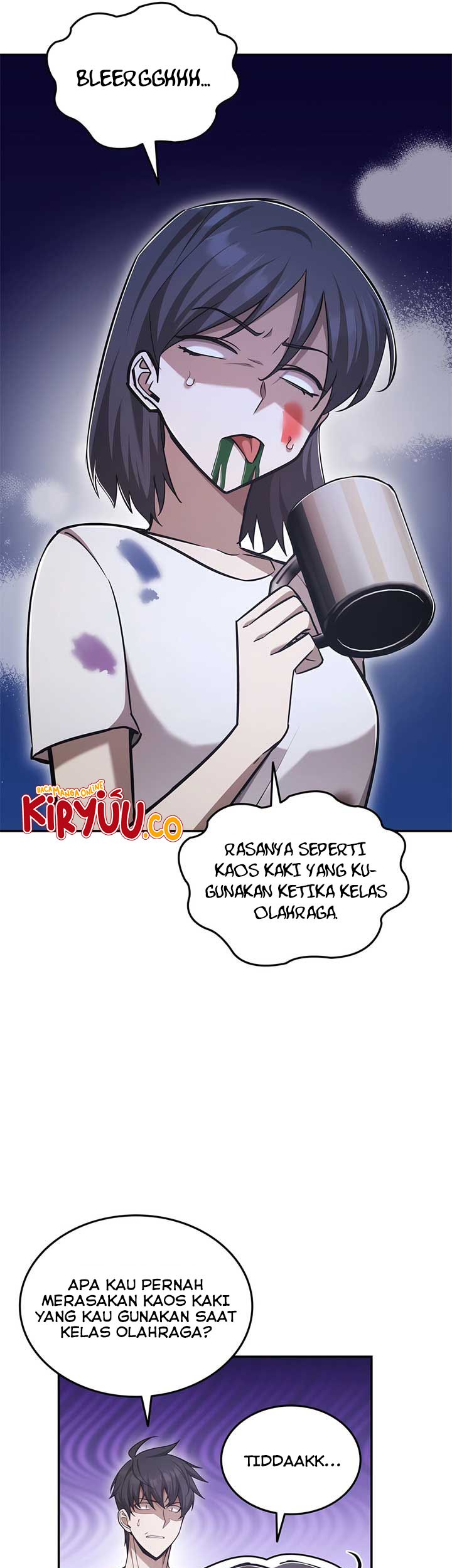 Subscribing to the Transcendent’s Channel Chapter 63 Gambar 29