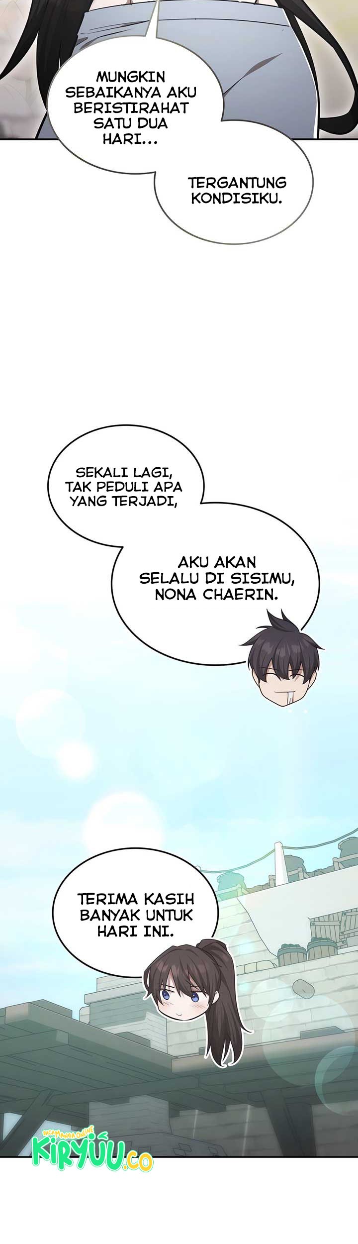 Subscribing to the Transcendent’s Channel Chapter 64 Gambar 55
