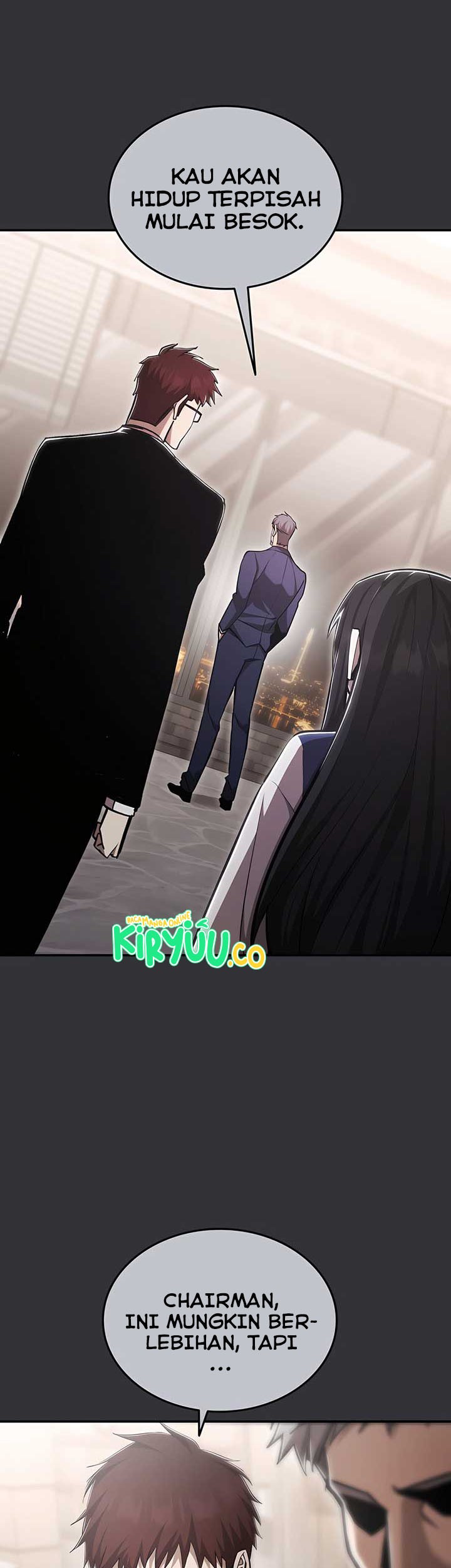 Baca Komik Subscribing to the Transcendent’s Channel Chapter 64 Gambar 1