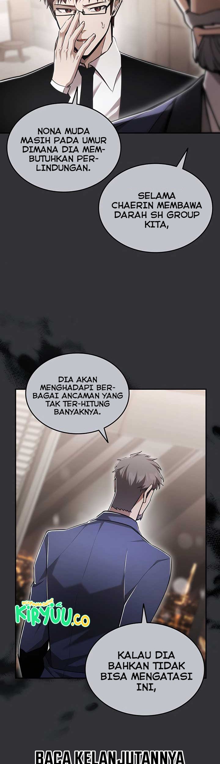 Baca Manhwa Subscribing to the Transcendent’s Channel Chapter 64 Gambar 2