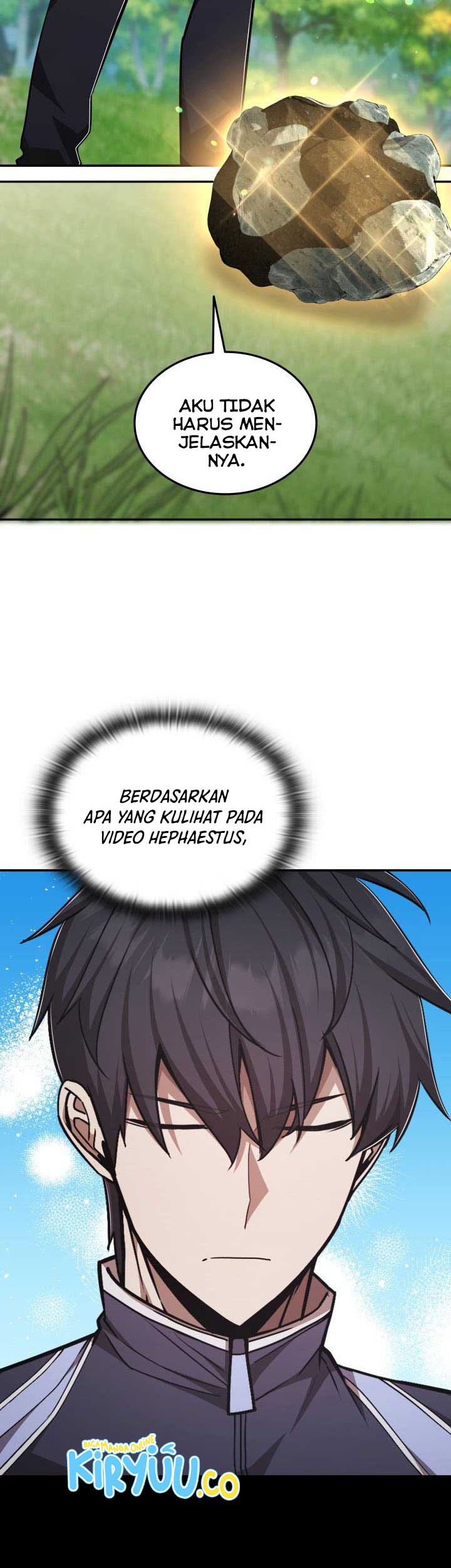 Subscribing to the Transcendent’s Channel Chapter 65 Gambar 41