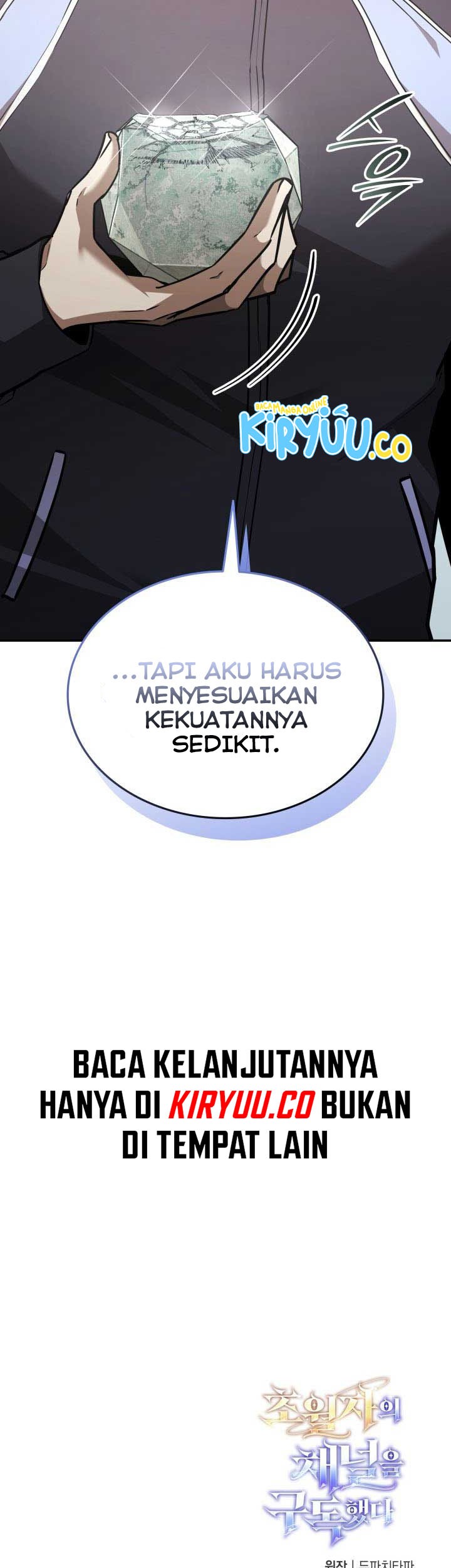 Subscribing to the Transcendent’s Channel Chapter 65 Gambar 56